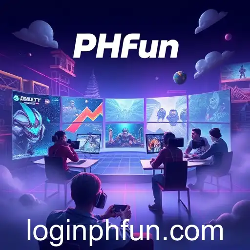The Digital Playground: PHFun's Rise in Online Gaming