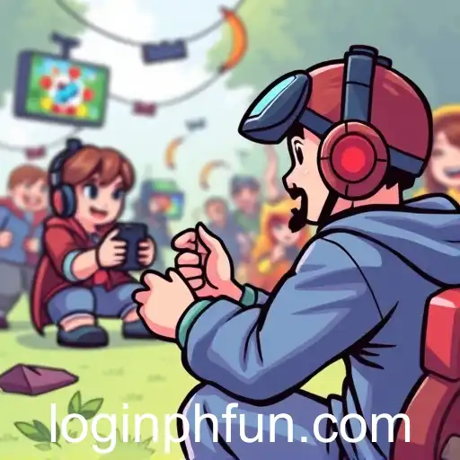 Phfun: Revolutionizing Online Gaming in 2025