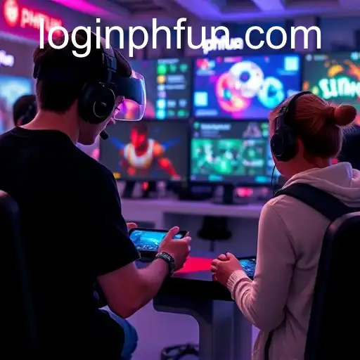 The Rise of Online Gaming: PHFun Leads the Charge